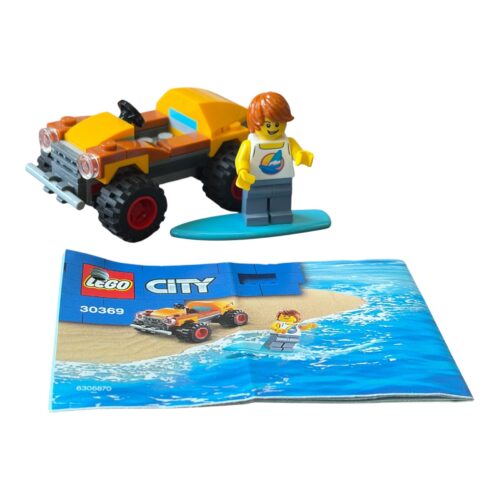 LEGO 30369: Beach Buggy polybag