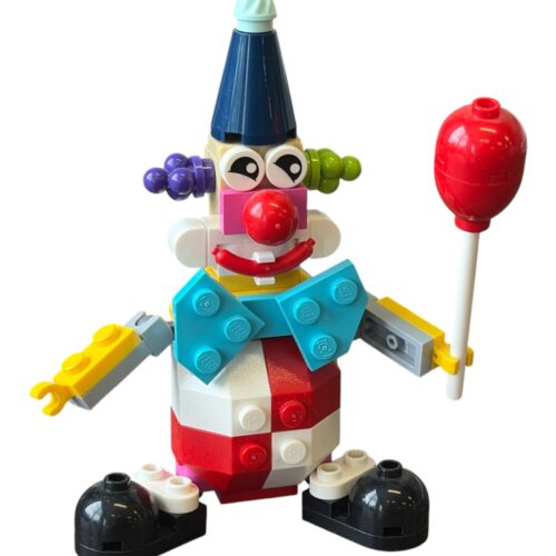 LEGO 30565: Birthday Clown polybag