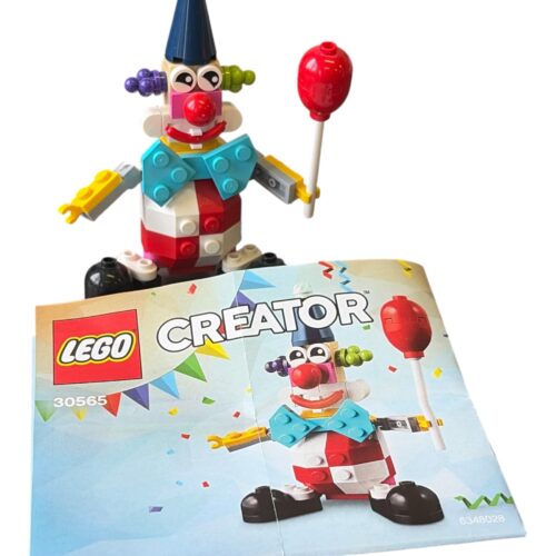 LEGO 30565: Birthday Clown polybag