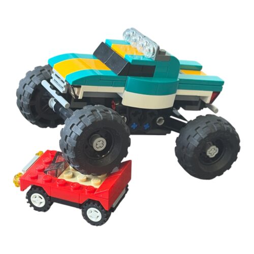 LEGO 31101: Monster Truck