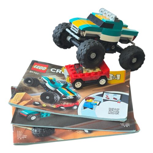 LEGO 31101: Monster Truck