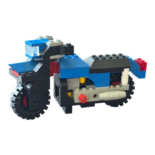 LEGO 393: Norton Motorcycle