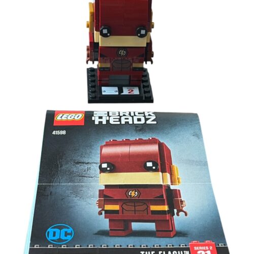LEGO 41598: The Flash
