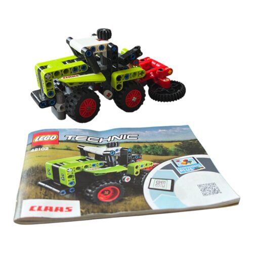 LEGO 42102: Mini CLAAS XERION