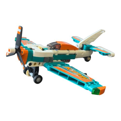 LEGO 42117: Chopper Transporter