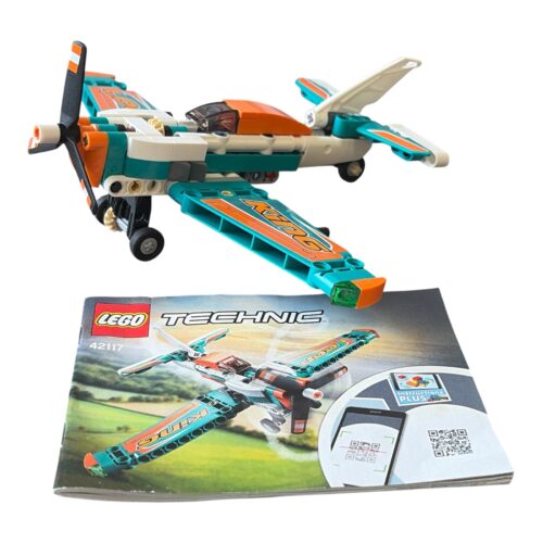 LEGO 42117: Chopper Transporter