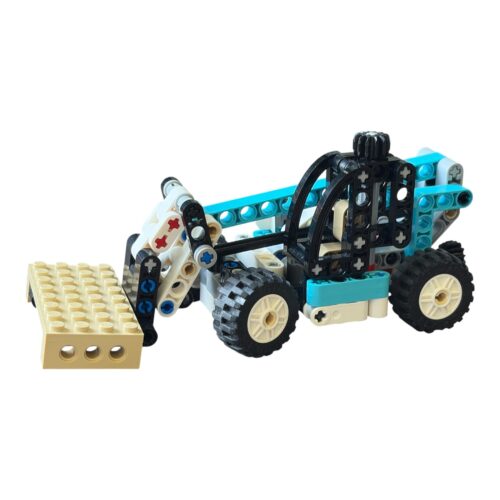 LEGO 42133: Telehandler