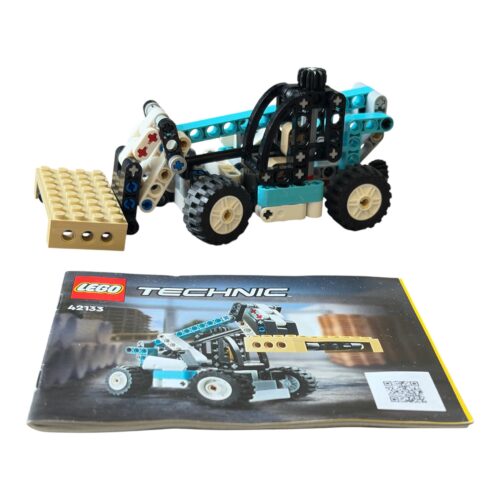 LEGO 42133: Telehandler