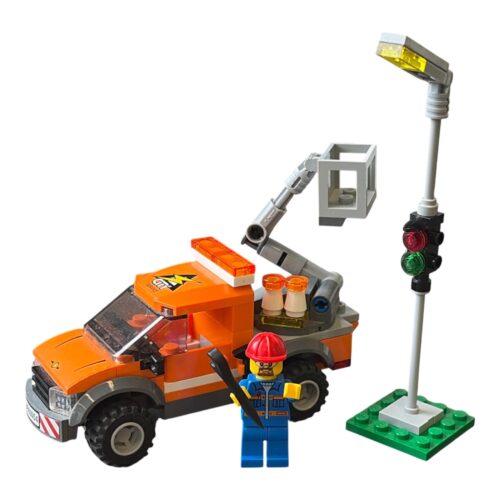 LEGO 60054: Light Repair Truck