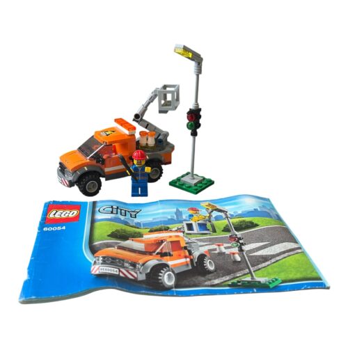 LEGO 60054: Light Repair Truck