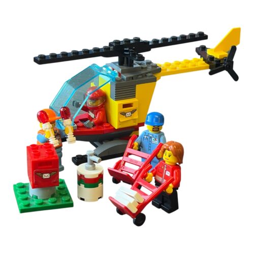 LEGO 60100: Airport Starter Set