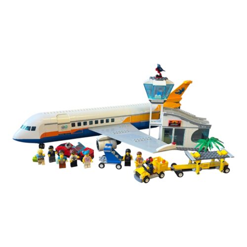 LEGO 60262: Passenger Airplane