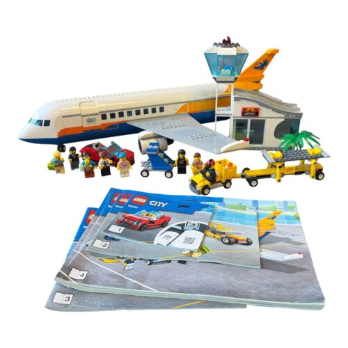 LEGO 60262: Passenger Airplane