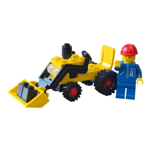 LEGO 6603: Shovel Truck