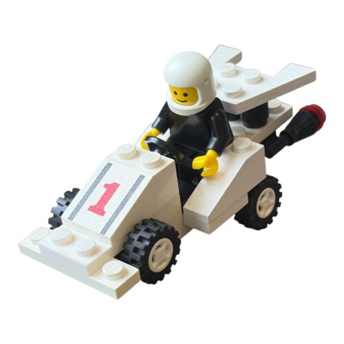 LEGO 6604: Formula-I Racer