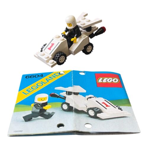 LEGO 6604: Formula-I Racer