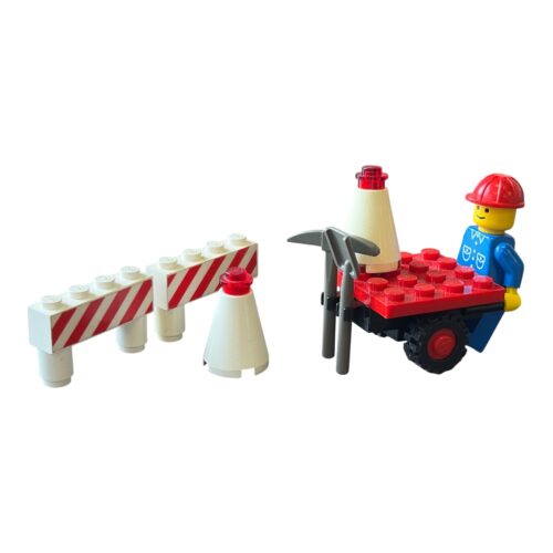 LEGO 6606: Road Repair Set