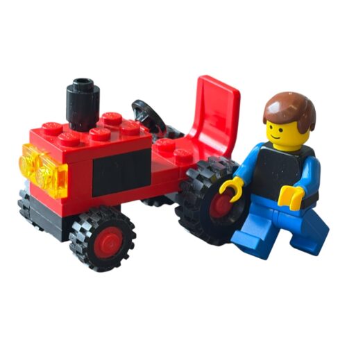 LEGO 6608: Tractor
