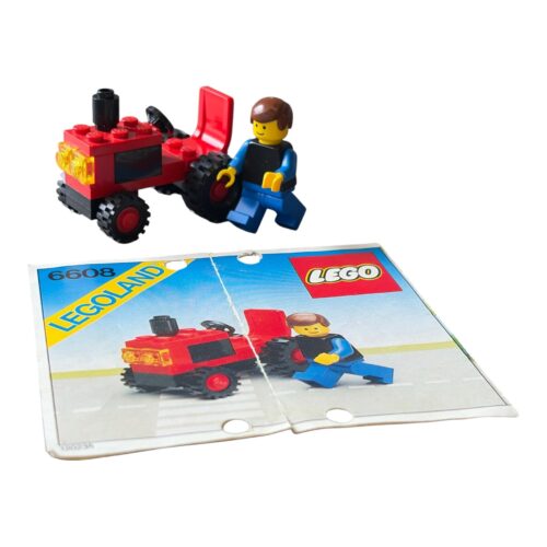 LEGO 6608: Tractor