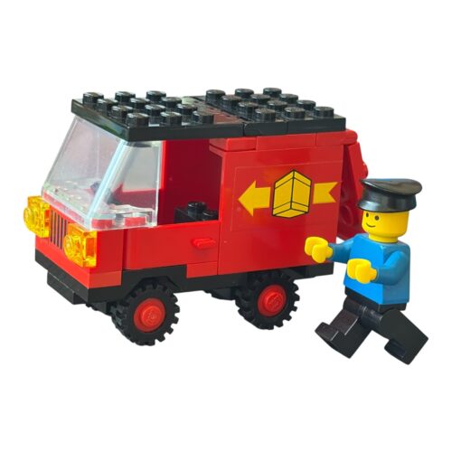 LEGO 6624: Delivery Van