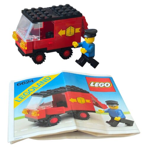 LEGO 6624: Delivery Van