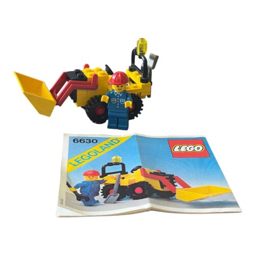 LEGO 6630: Bucket Loader
