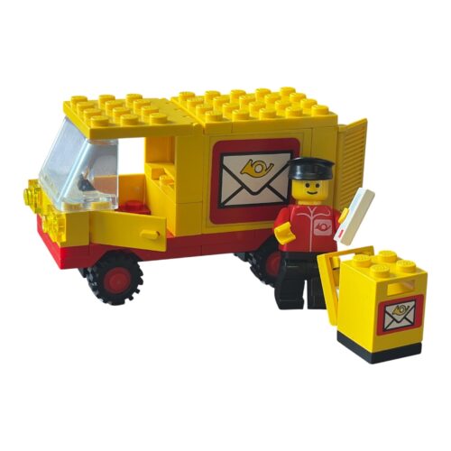 LEGO 6651: Post Office Van