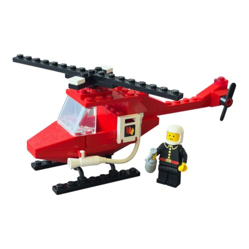LEGO 6657: Fire Patrol Copter