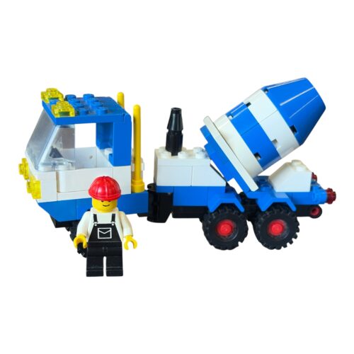 LEGO 6682: Cement Mixer