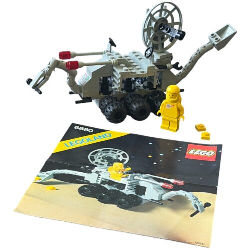 LEGO 6880: Surface Explorer