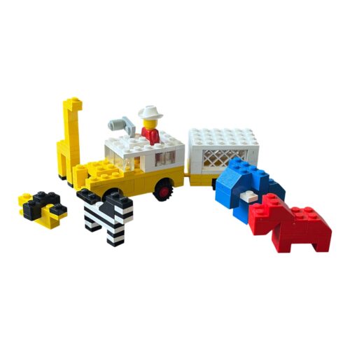 LEGO 699: Photo Safari