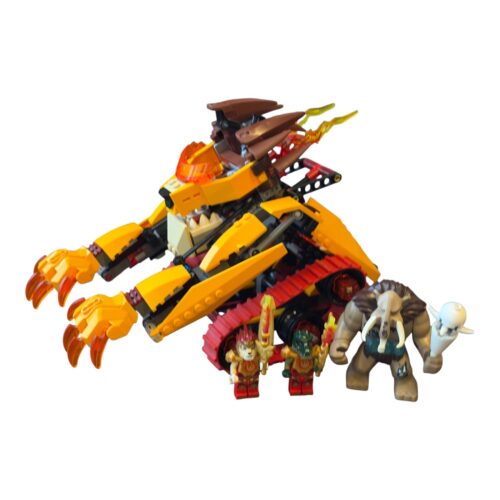LEGO 70144: Laval’s Fire Lion