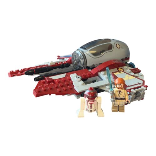 LEGO 75135: Obi-Wan’s Jedi Interceptor