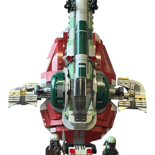 LEGO 75312: Boba Fett’s Starship