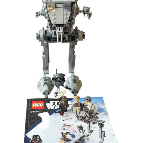 LEGO 75322: Hoth AT-ST