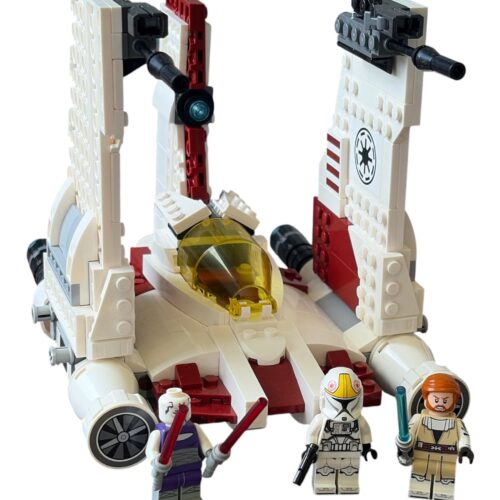 LEGO 75432: V-19 Torrent Starfighter