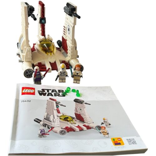 LEGO 75432: V-19 Torrent Starfighter