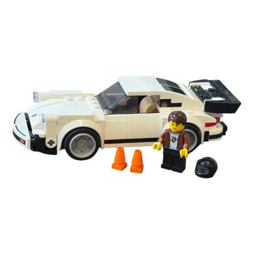 LEGO 75895: 1974 Porsche 911 Turbo 3.0
