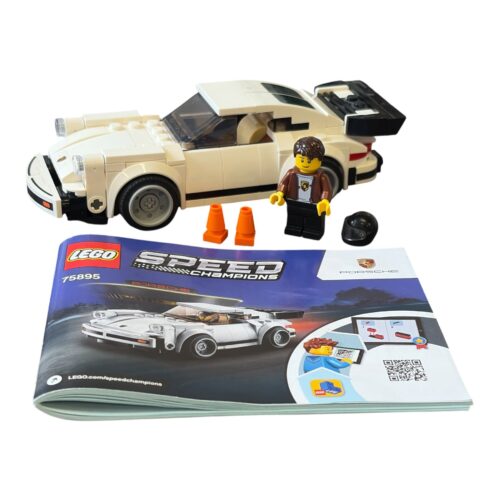 LEGO 75895: 1974 Porsche 911 Turbo 3.0