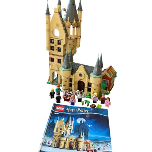 LEGO 75969: Hogwarts Astronomy Tower