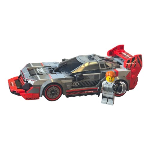 LEGO 76921: Audi S1 e-tron quattro