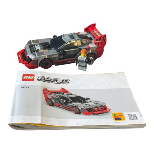 LEGO 76921: Audi S1 e-tron quattro