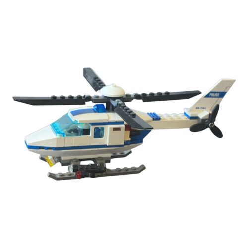 LEGO 7741: Police Choper