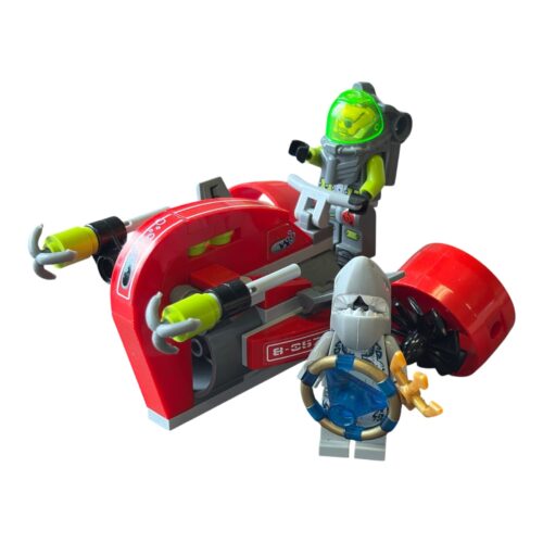 LEGO 8057: Wreck Raider