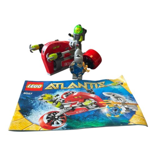 LEGO 8057: Wreck Raider