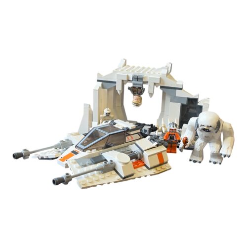LEGO 8089: Hoth Wampa Cave BL