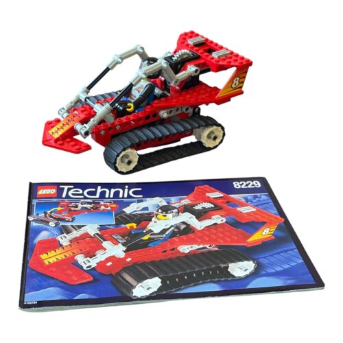 LEGO 8229: Tread Trekker