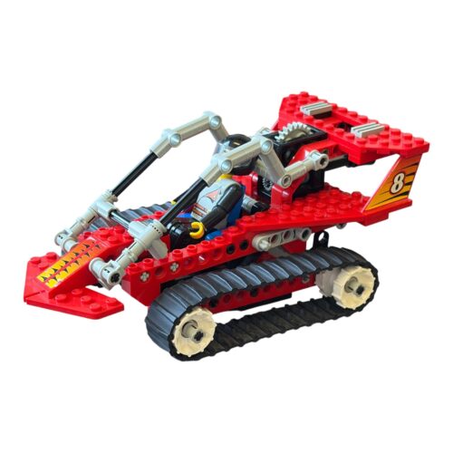 LEGO 8229: Tread Trekker