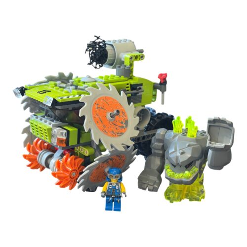 LEGO 8963: Rock Wrecker