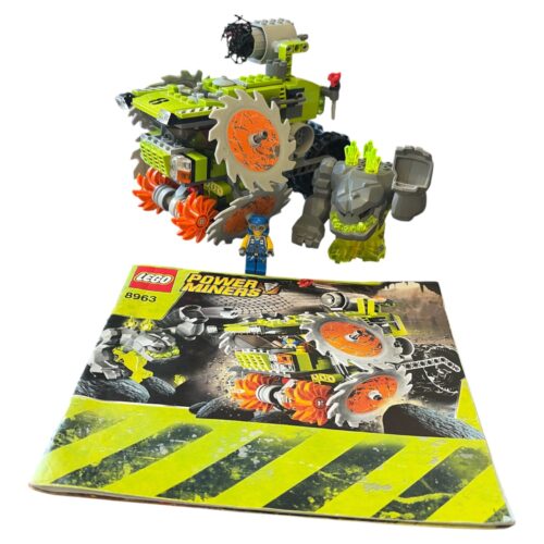 LEGO 8963: Rock Wrecker